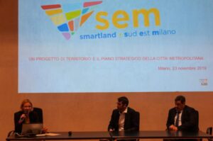 progetto di sviluppo territoriale Milano